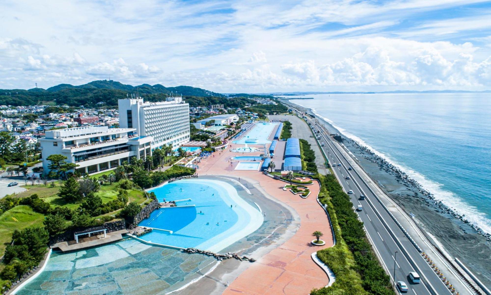 Oiso Prince Hotel Ngoại thất bức ảnh